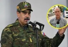 Donald Trump advierte que el espacio aéreo de Venezuela debe considerarse ‘cerrado en su totalidad’ Corresponsal de Mega en Caracas sobre la advertencia de Trump al gobierno venezolano.