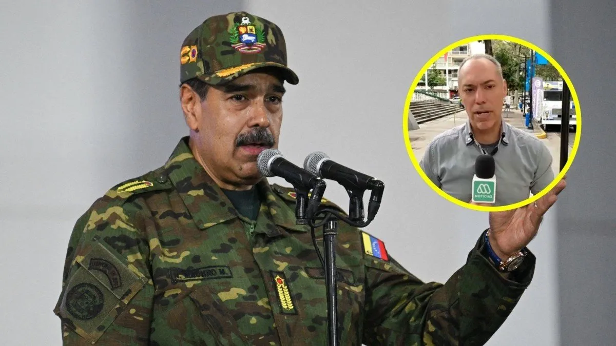 Donald Trump advierte que el espacio aéreo de Venezuela debe considerarse ‘cerrado en su totalidad’