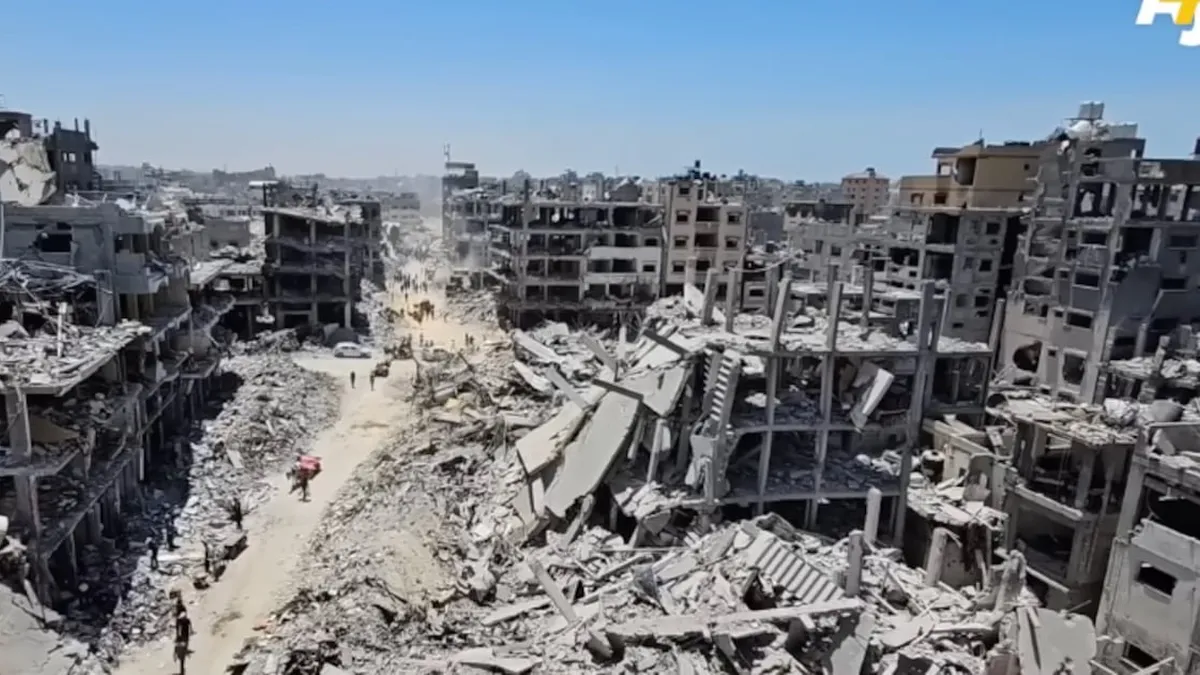 UNICEF denuncia que Israel ha asesinado a 67 niños en Gaza desde el alto al fuego