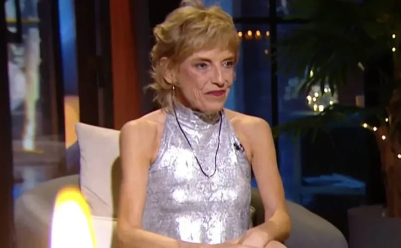 Adriana Vacarezza reaparece y revela su retiro: "Quedé tirada