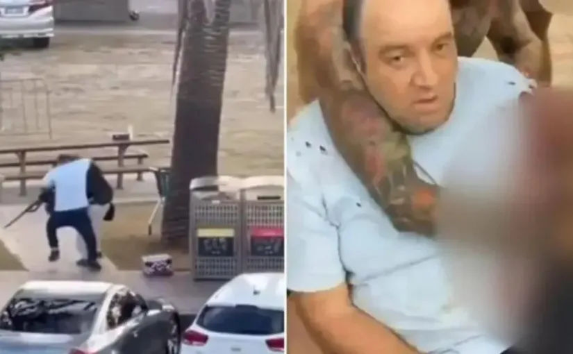 Héroe de Bondi Beach desarma a atacante en tiroteo que deja 16 muertos en Australia, su valentía salva vidas