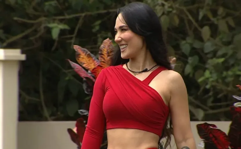 Akemi Nakamura, la ex de Maluma, llega a “El Internado” y desata celos y tensiones entre los participantes