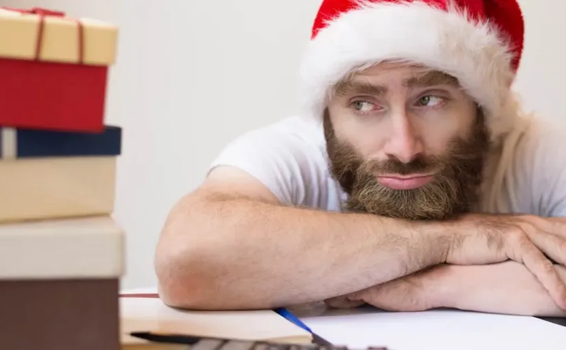 Chilenos ajustan sus gastos en fiestas ante la incertidumbre y el desempleo.