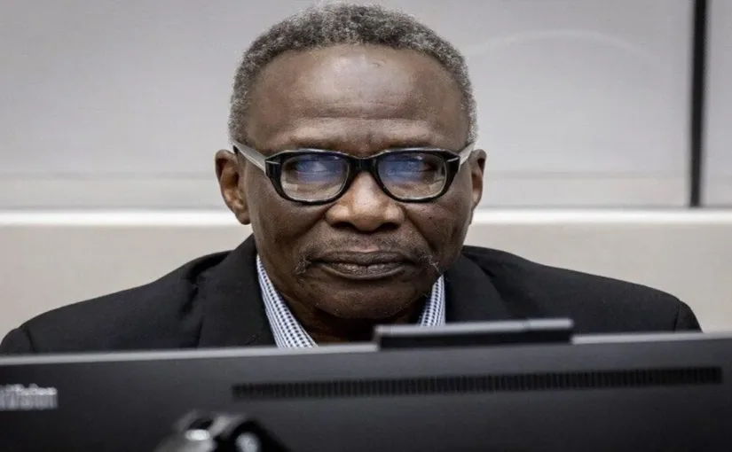 Corte Penal Internacional condena a líder miliciano sudanés por crímenes de guerra.