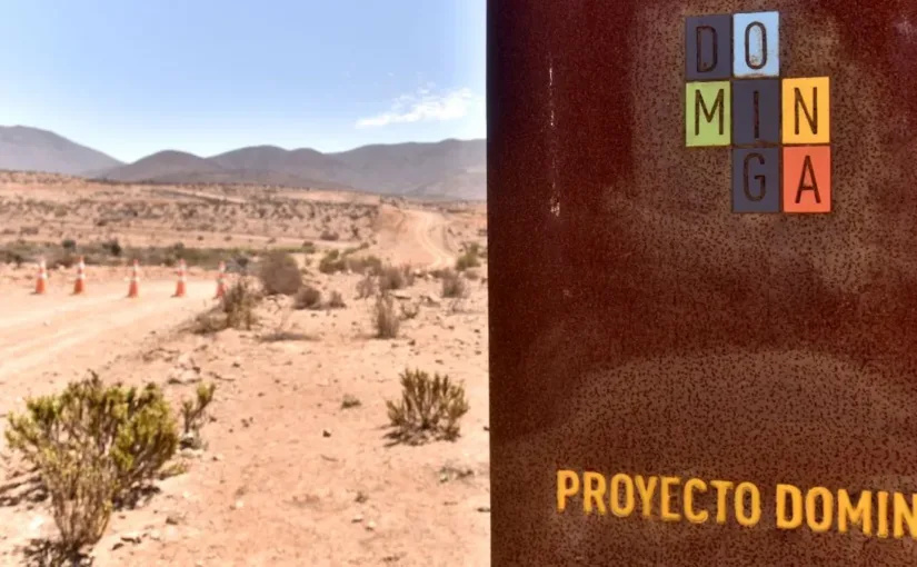 Andes Iron se defiende: no contrataría abogados implicados en la trama Bielorrusa.