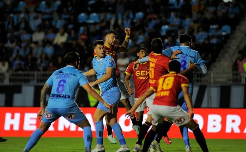 Unión Española y Deportes Iquique buscan su permanencia en Primera División.