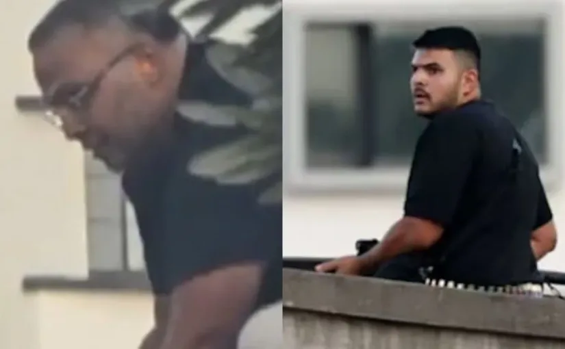 Padre e hijo detrás de la masacre en playa de Australia: hallan bandera del Estado Islámico en su vehículo