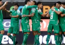 Audax Italiano avanza a Sudamericana tras vencer a Ñublense