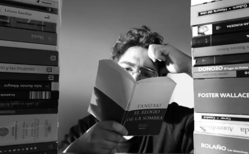 Benjamín Barrios lanza “Marginalia”, su primer EP de neo folk chileno que fusiona tradición y modernidad musical