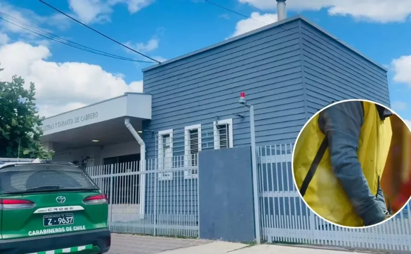 Prisión preventiva para el acusado del doble homicidio en Cabrero: padre e hijo.