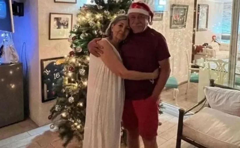 Carlos Caszely recuerda con amor a su esposa fallecida en conmovedor homenaje navideño lleno de nostalgia y cariño