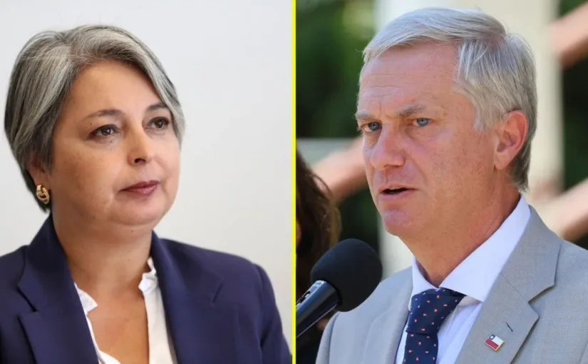 Gabriel Boric se prepara para recibir al nuevo Presidente electo en La Moneda tras el balotaje del domingo