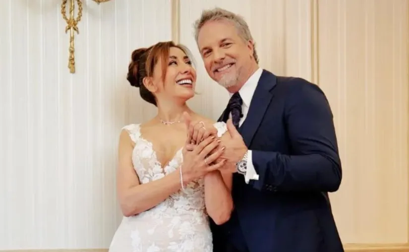 Carmen Gloria Arroyo y Bernardo Borgeat: un amor que marcó su vida.