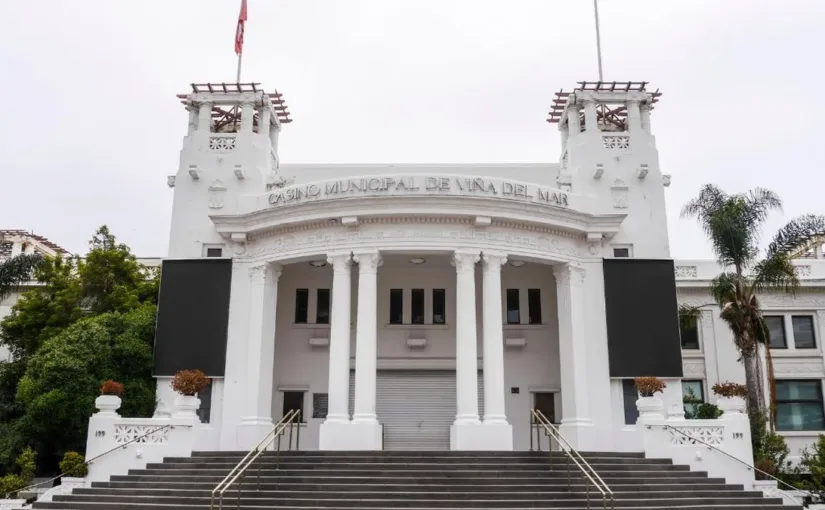 Contraloría revela que Casino del Mar pagó $12 millones menos por errores de la Superintendencia de Casinos y sin sanciones