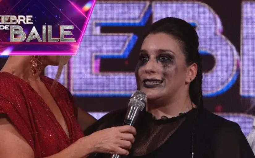 Cata Days eliminada de 'Fiebre de Baile': reacciones de furia entre los televidentes.