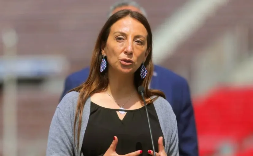 Cecilia Pérez deberá devolver $18 millones tras objeciones de Contraloría a sus reportes.