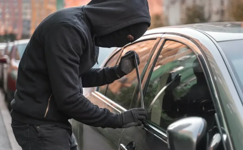 Descubre los 10 autos más robados en 2025 y protege tu vehículo.