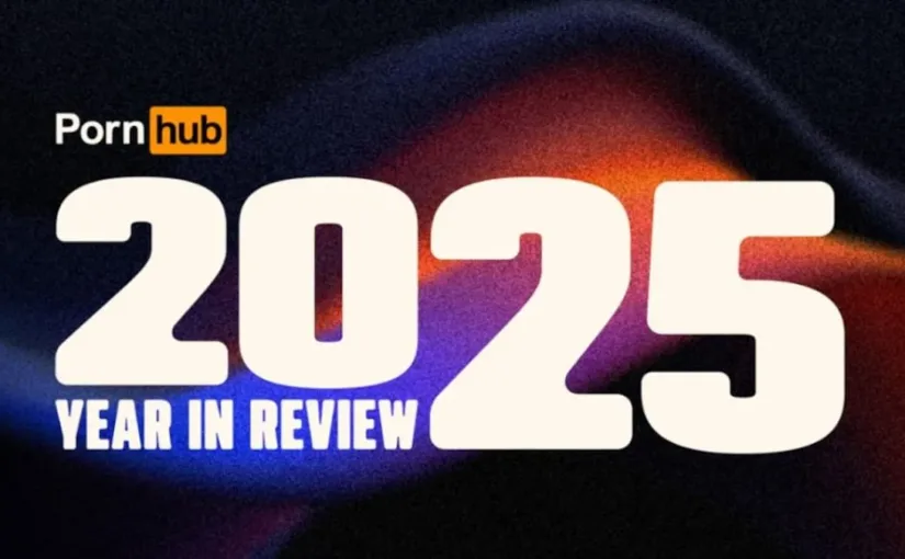 Chile se mantiene en el Top 20 de Pornhub en 2025, aunque desciende un puesto en el ranking global