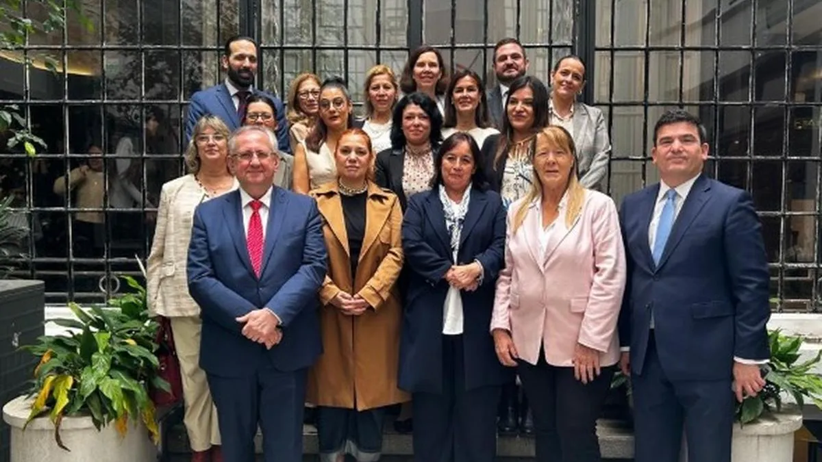 Senado de Chile se convierte en el primer parlamento mundial en obtener Sello de Igualdad de Género