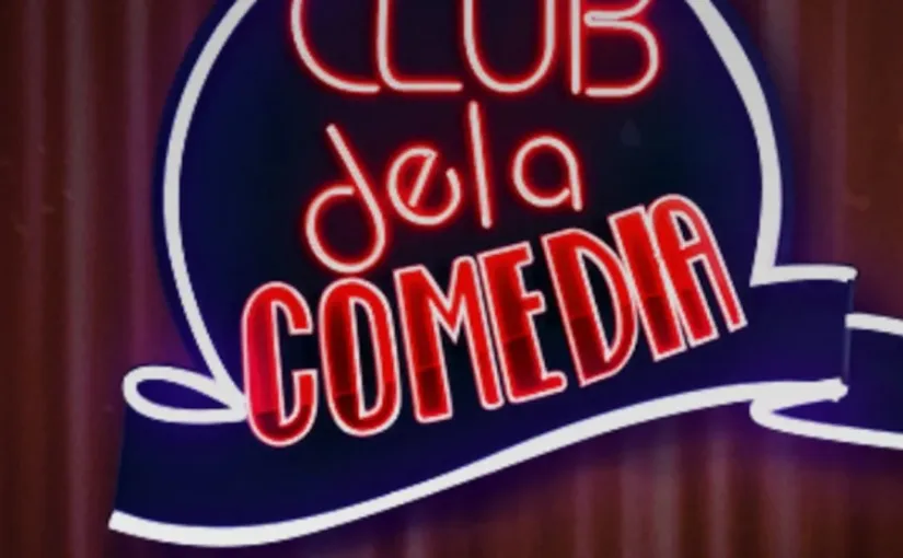 CHV se alista para el regreso de ‘El Club de la Comedia’ con nuevo conductor.