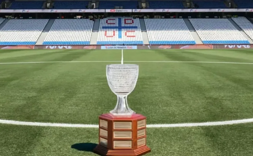 Copa UC 2025: Conoce la programación del torneo sub 17.