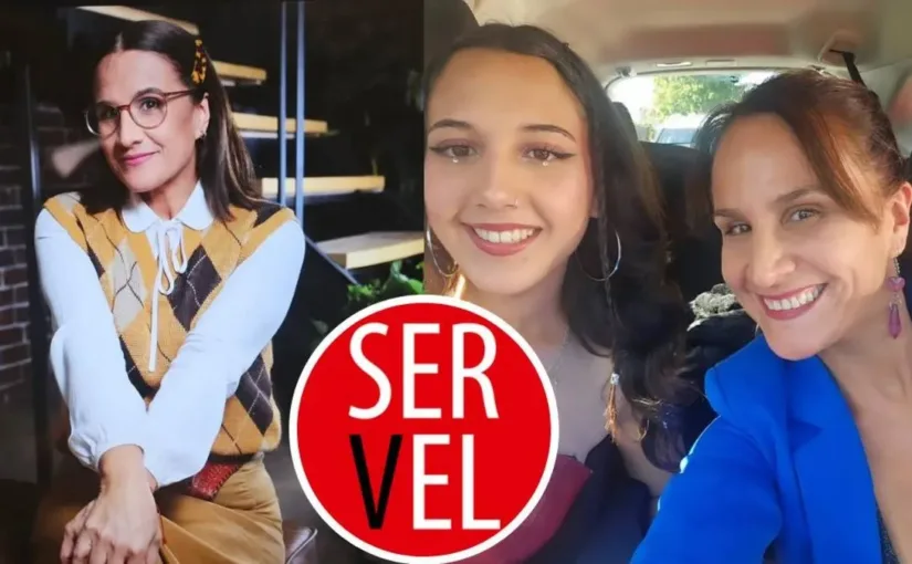 Claudia Pérez critica a Servel por impedir que su hija vote en la segunda vuelta.