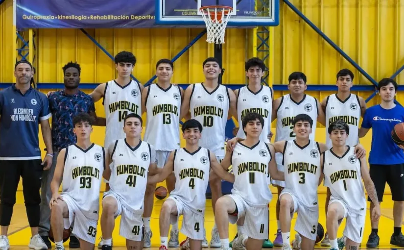 Viña del Mar celebra su regreso al básquetbol profesional en 2026 tras emocionante ascenso en Liga de Desarrollo