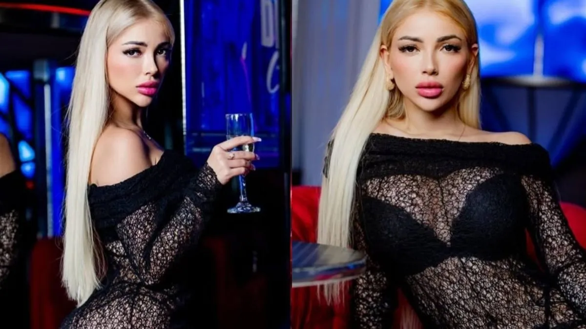 Gatita Veve promete una noche explosiva en el club más exclusivo de la ciudad.