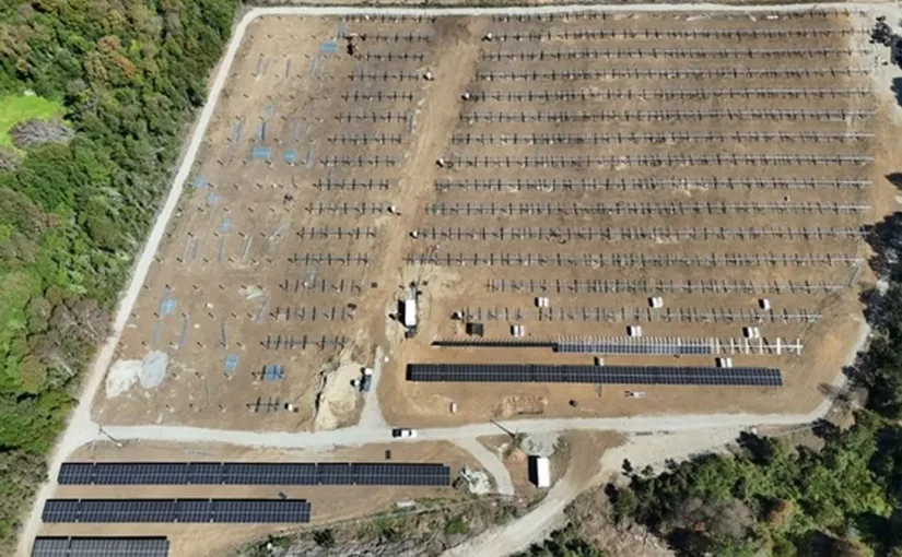 49 centrales generadoras en pruebas