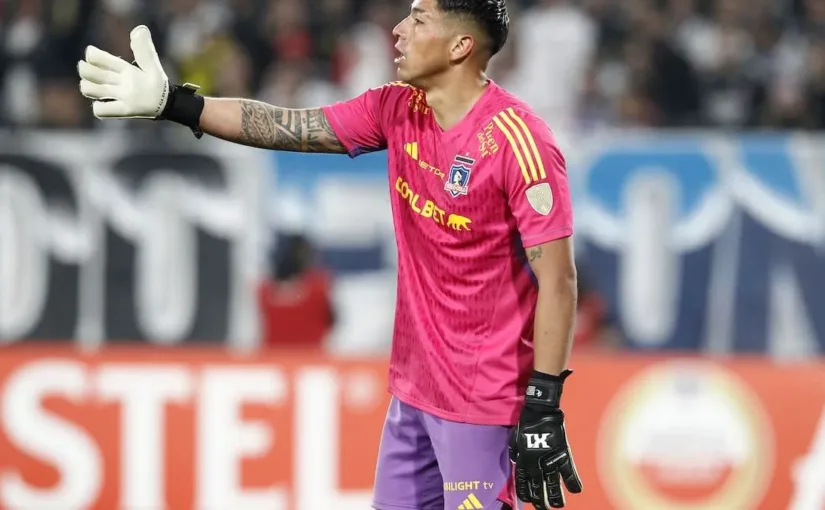 Brayan Cortés deja Colo Colo: su futuro se llena de incertidumbre nuevamente.