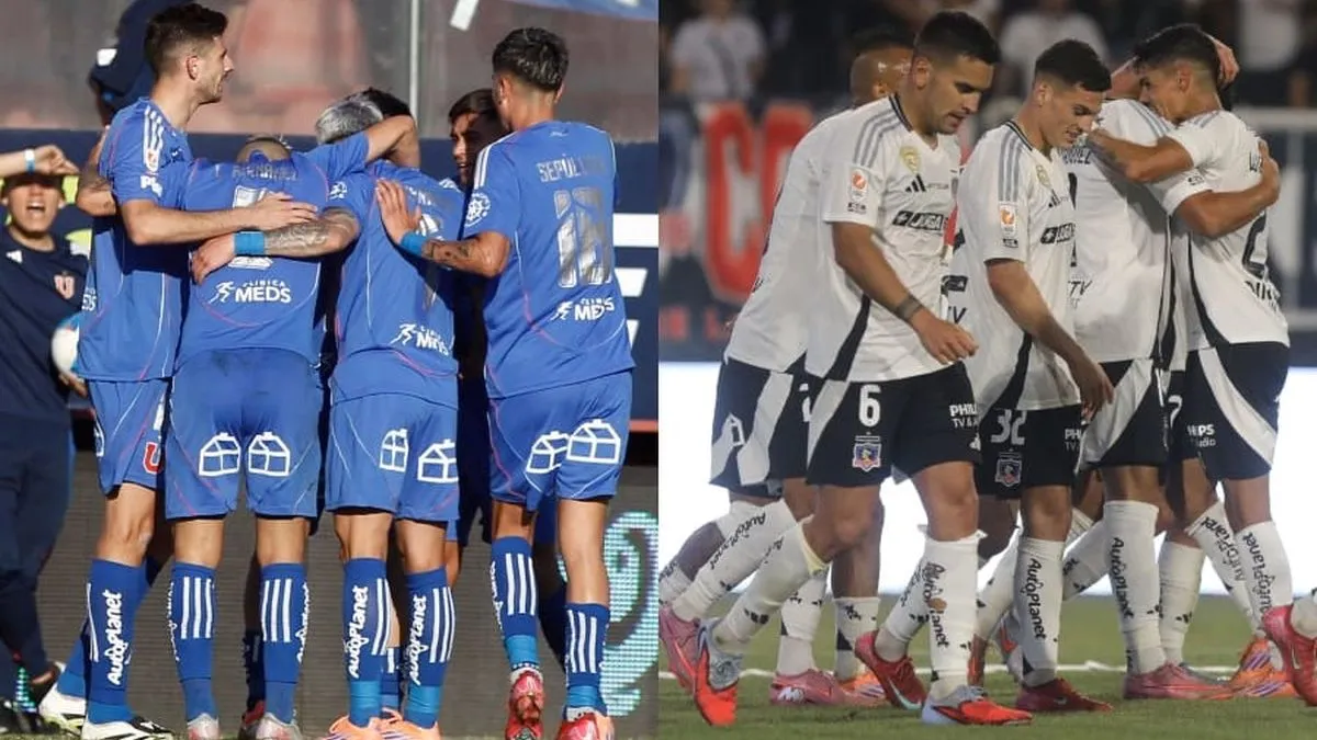 Análisis de requisitos para U y Colo Colo en Libertadores y Sudamericana. (2023)