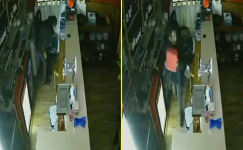 Sujeto con más de 150 detenciones previas roba en Concepción: Impactante caso de delincuencia y discapacidad en el país