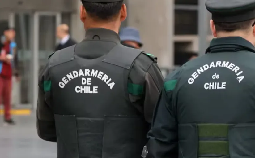 Contraloría aclara criterios sobre descuentos por licencias médicas y vacancia por salud en Gendarmería de Chile