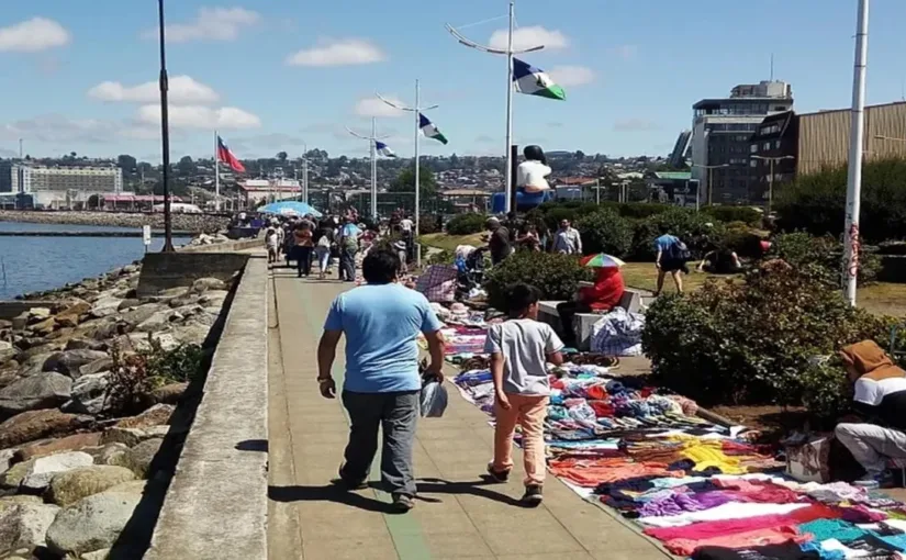 Corte Suprema respalda regulación municipal del comercio ambulante en Puerto Montt y reafirma potestad de exclusión en espacios públicos