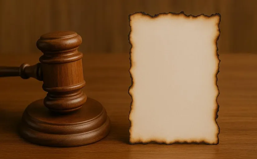 Corte Suprema ordena al Registro Civil eliminar antecedentes penales cumplidos de interna en Arauco, revocando fallo anterior de Concepción