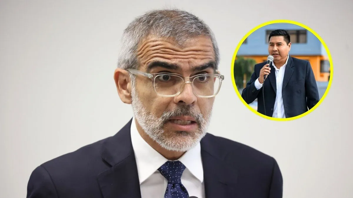 Cordero responde al gobernador de Arica sobre la labor policial en la frontera.