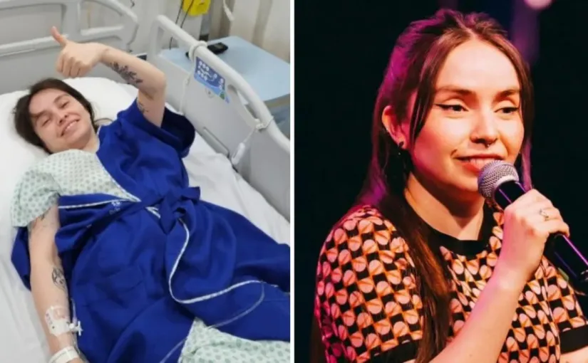 Cynthia Gallardo revela su lucha contra el cáncer cervicouterino y desmiente rumores de vacaciones en conmovedor mensaje