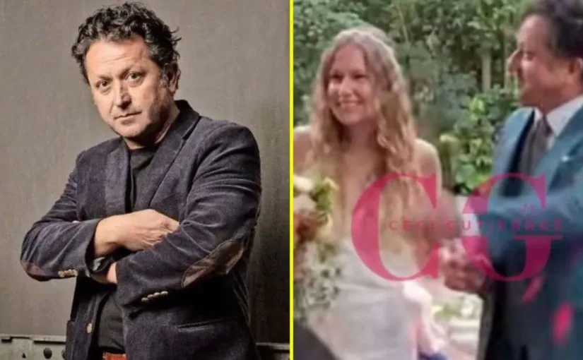 Daniel Alcaíno se casa en ceremonia privada con Catalina Infante: Conoce a la nueva esposa del comediante chileno