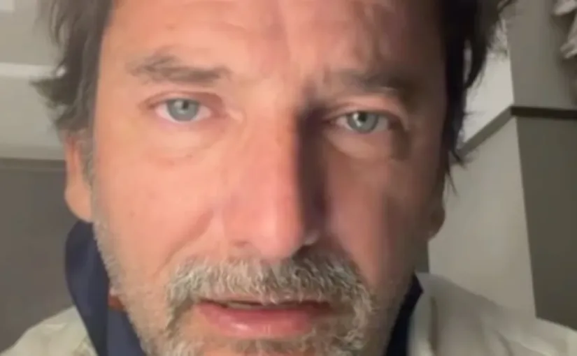 Daniel Fuenzalida se despide entre lágrimas de Radio Activa tras 15 años, buscando nuevos horizontes personales y profesionales