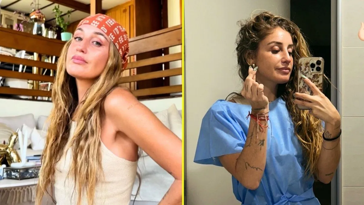 “Daniela Castro revela su dolorosa pérdida de embarazo: “Tuve una pérdida sin saberlo””