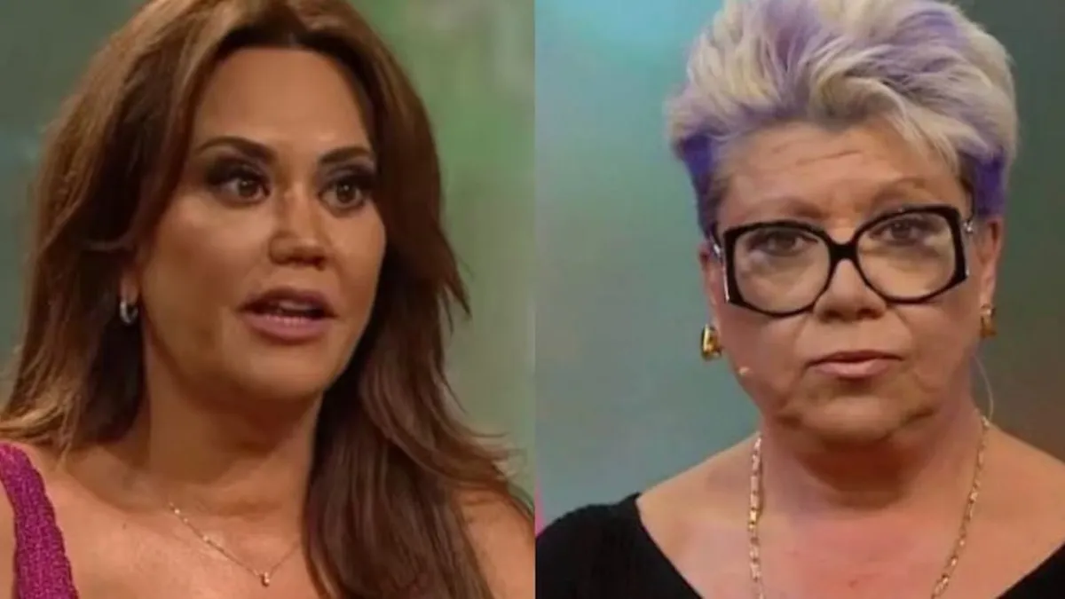 Daniella Campos responde a Paty Maldonado: "Está medio senil la señora".