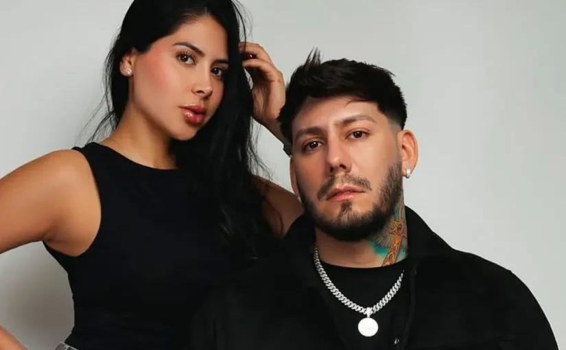 Dash sorprende a sus fans con emocionante anuncio navideño: ¡será padre por primera vez junto a su amada Javiera!