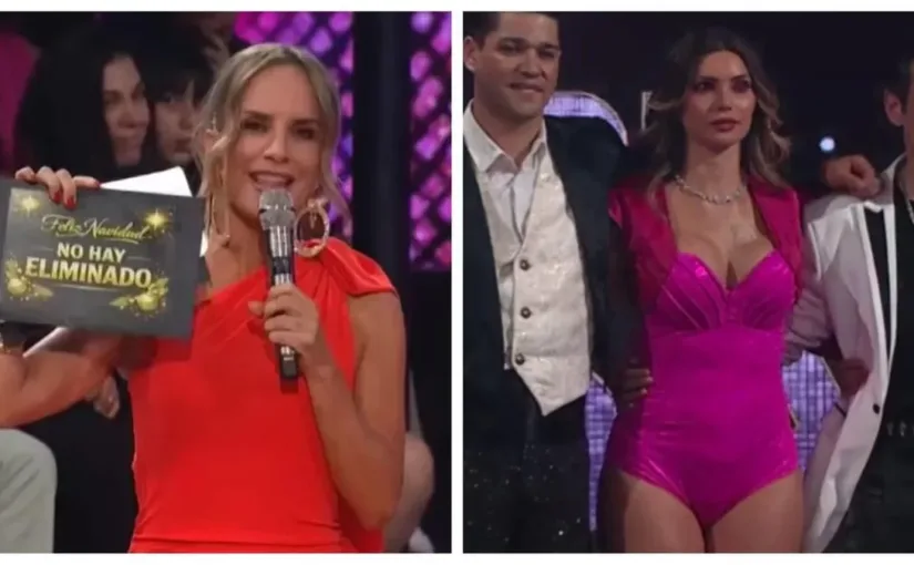 Indignación total: Televidentes acusan manipulación tras inesperada cancelación de eliminación en Fiebre de Baile