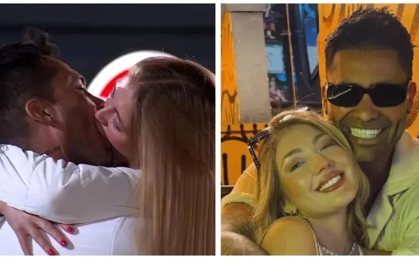 Disley Ramos desmiente rumores sobre la sexualidad de Luis Jiménez y aclara su relación cordial con el exfutbolista