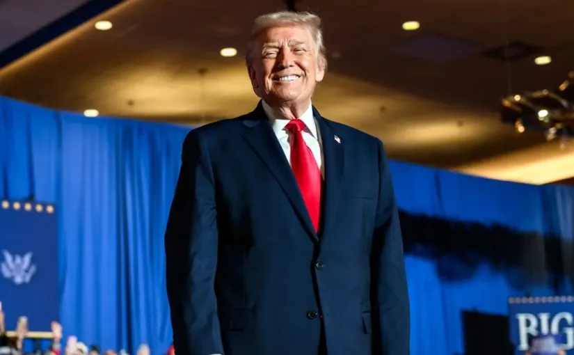 Trump demanda a la BBC por US$10.000 millones tras la edición de su discurso del 6 de enero en programa Panorama