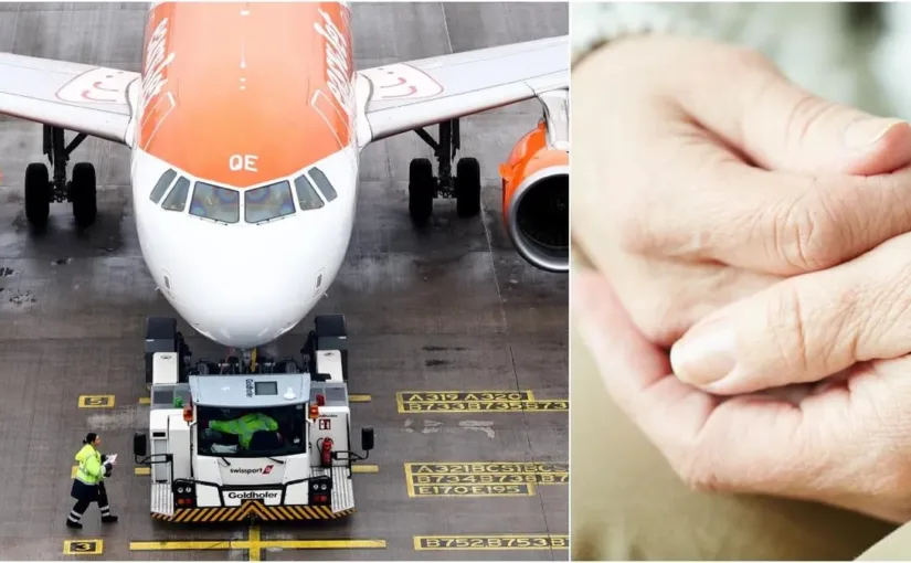 Aerolínea aclara que anciana falleció durante el vuelo