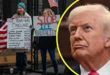 EEUU suspende trámites de residencia y ciudadanía para migrantes de 20 países.