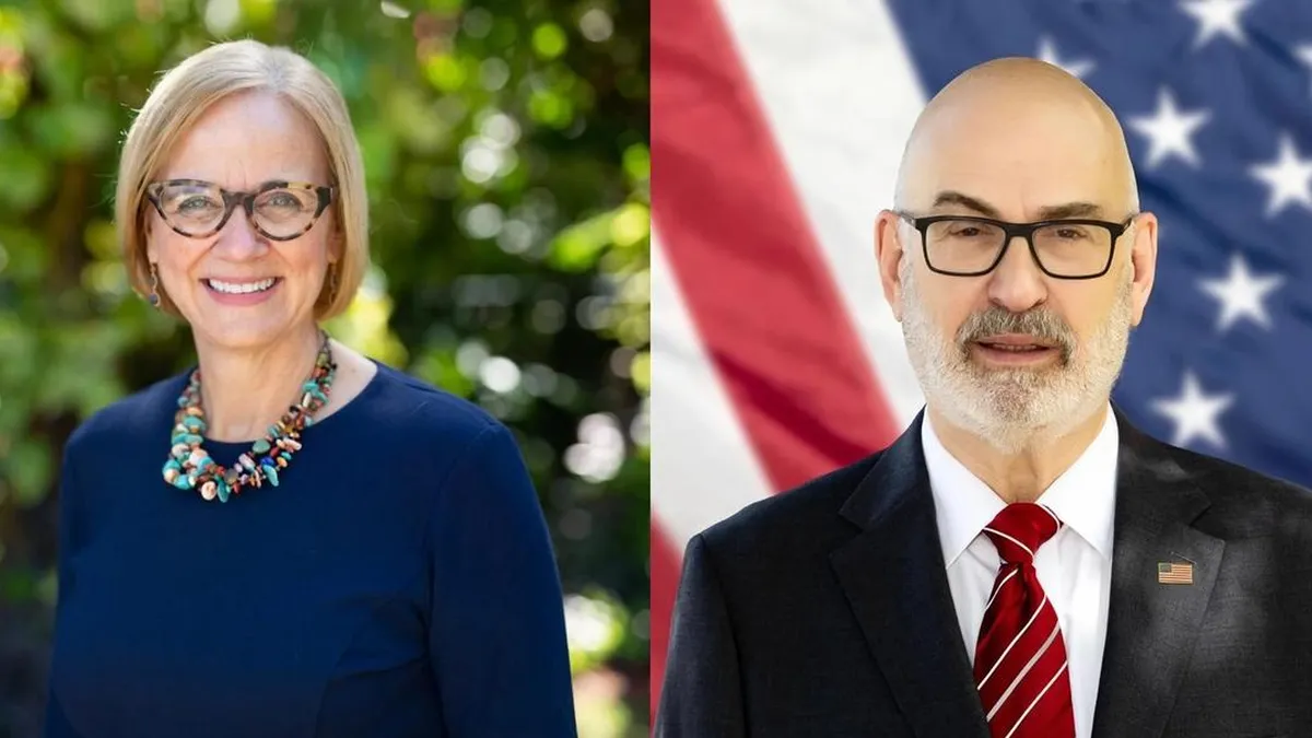 Miami elige este martes a su nuevo alcalde entre Eileen Higgins y Emilio González en una contienda reñida