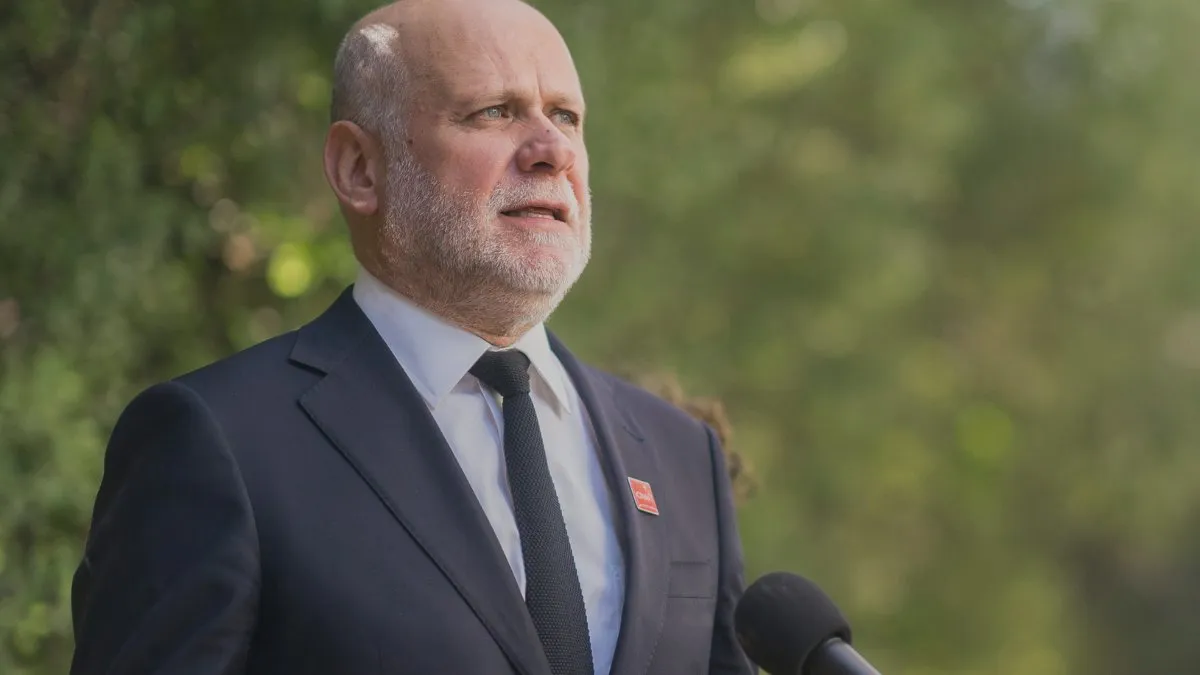 Elizalde espera retomar discusión de reforma política tras segunda vuelta presidencial con apoyo de partidos oficialistas