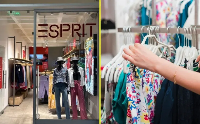 Esprit cierra sus tiendas en Chile: ¿Cuándo dejarán de operar y qué llevó a esta decisión final?